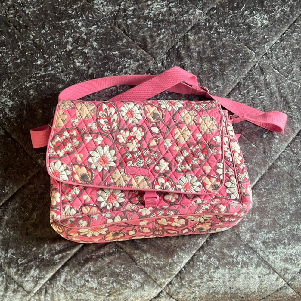 Vera Bradley laptop bag